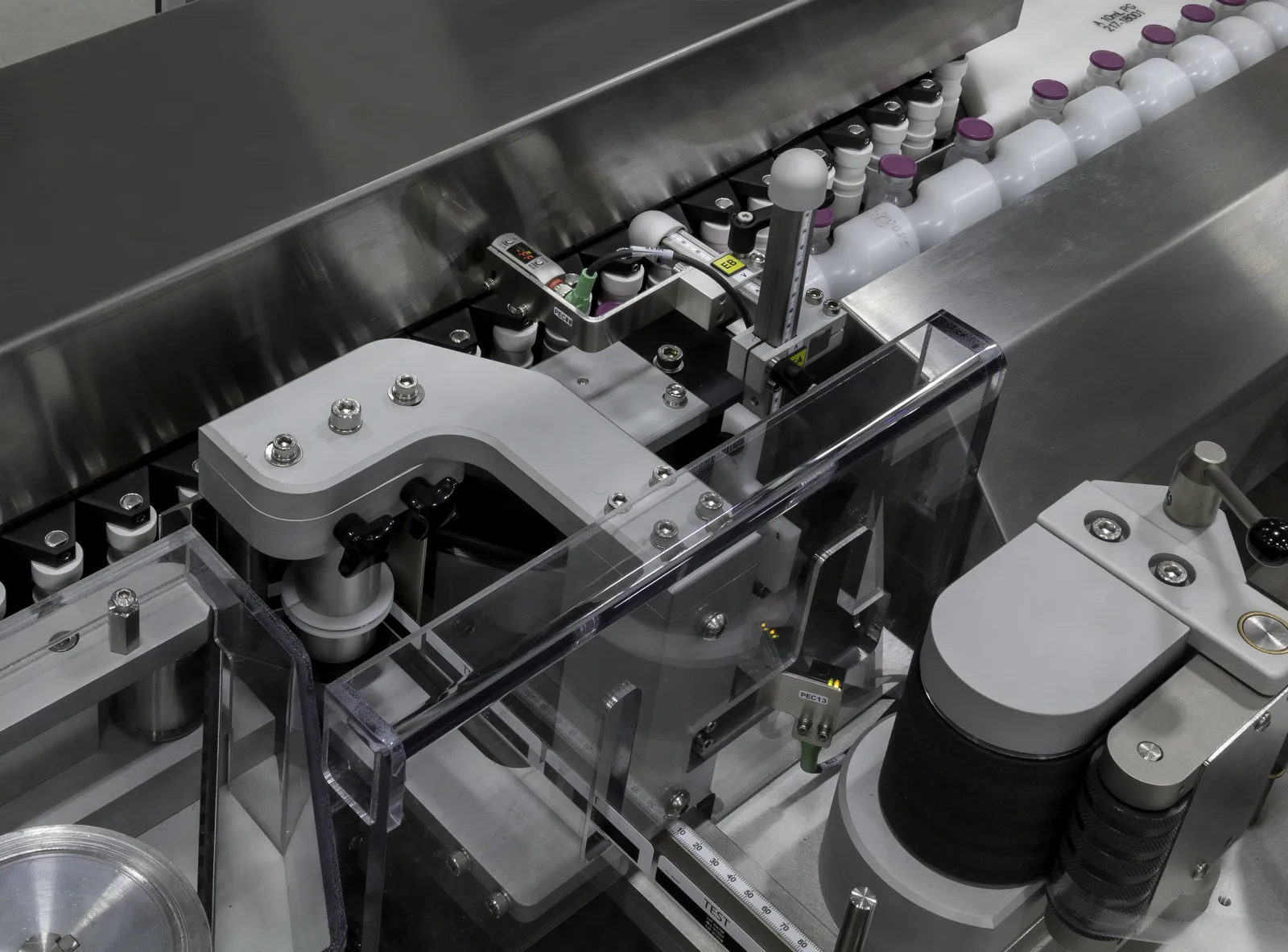 Njm Labeler Machine Custom Labelers - Pressure Sensitive & Packaging Labeling Equipment | NJM