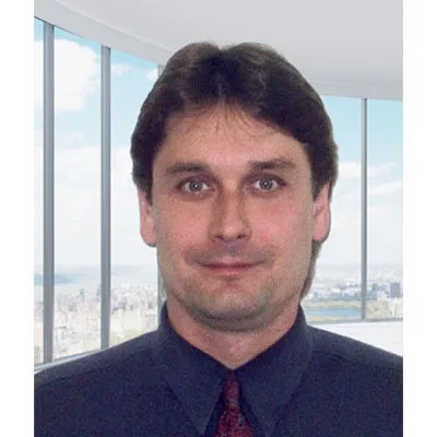 Frank Dolmanyos headshot