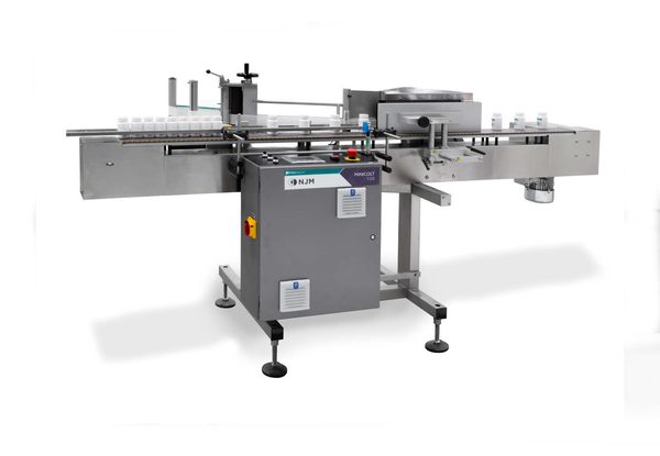 Njm Labeler Machine Customizable Labeling Machines | NJM