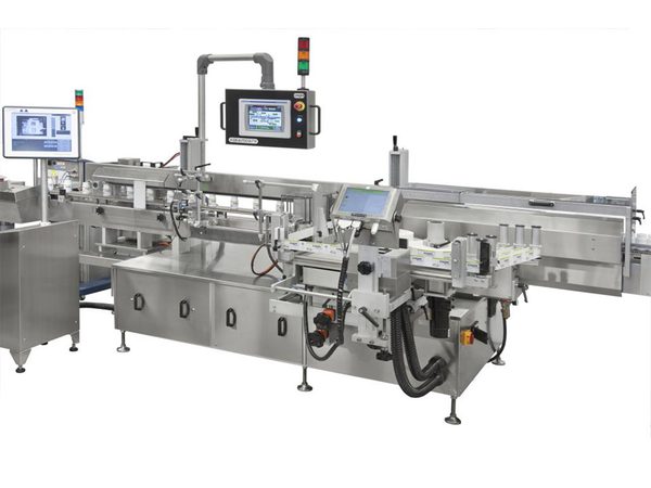 Auto Loader Label Custom Labelers - Pressure Sensitive & Packaging Labeling Equipment | NJM