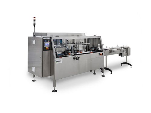 Njm Labeler Machine Exploring Automatic Capping and Labeling Machine Operations | NJM
