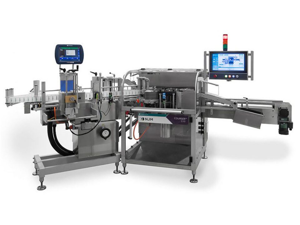 UNISPLICE™ 413: Automatic Label Splicing System by NJM | NJM