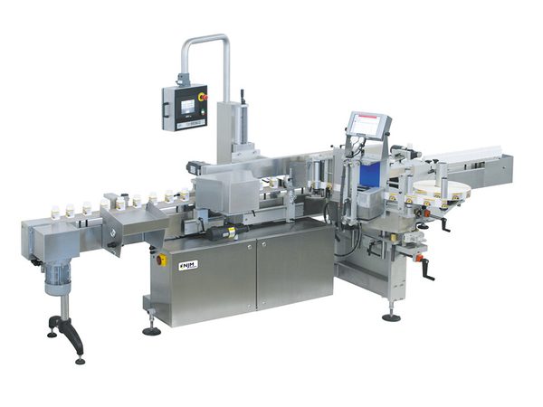 Njm Labeler Machine Customizable Labeling Machines | NJM