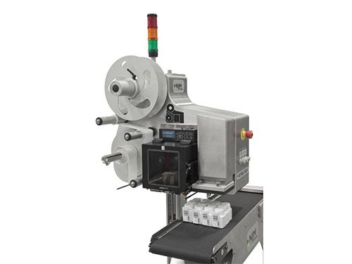 Njm Labeler Machine Exploring Automatic Capping and Labeling Machine Operations | NJM