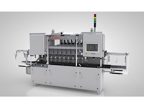 Njm Labeler Machine Exploring Automatic Capping and Labeling Machine Operations | NJM